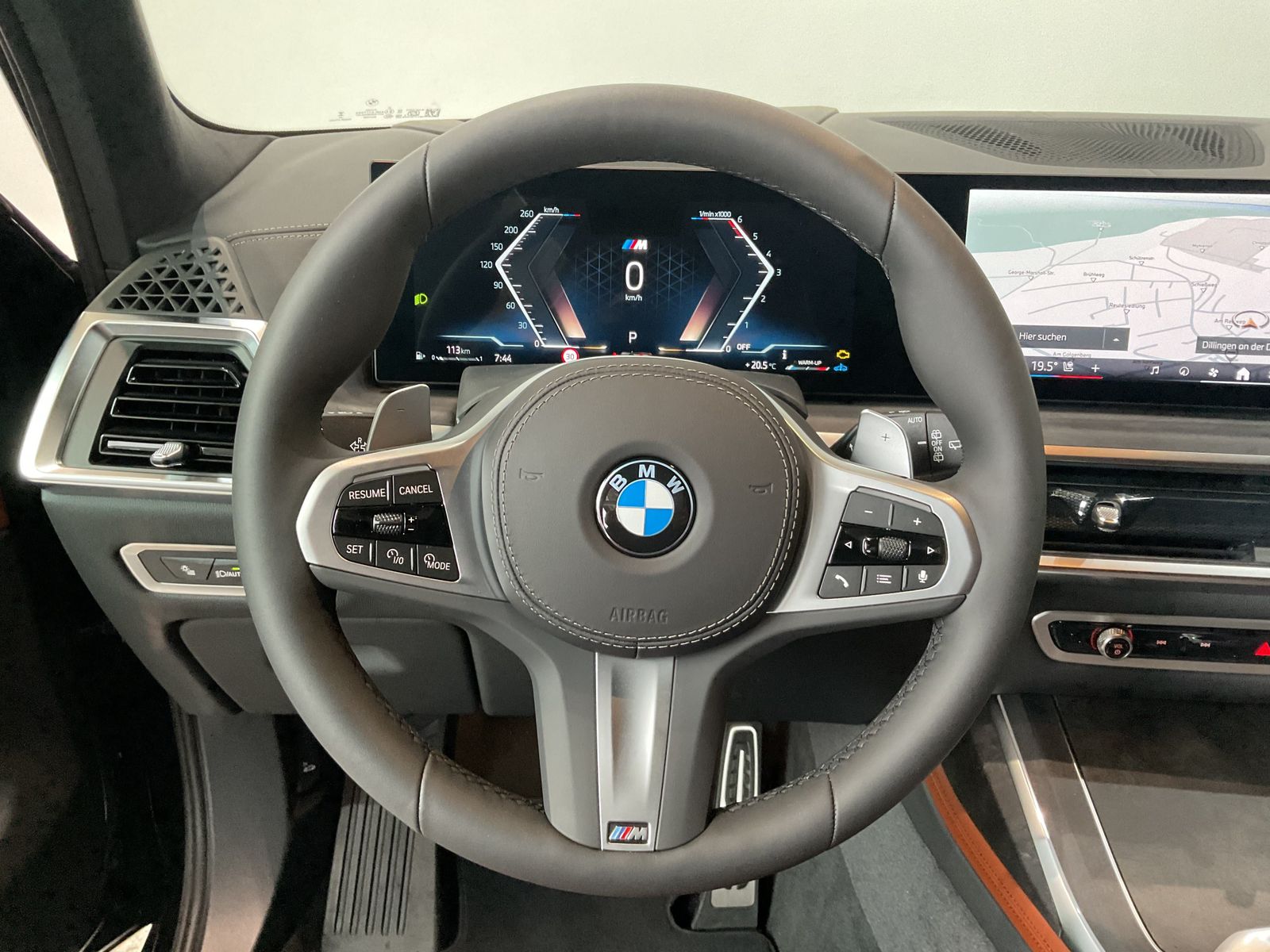 Fahrzeugeinzelansicht 8 Fahrzeugabbildung BMW X7 xDrive40d *23" LMR *Sitzbelüftung *Standhzg.