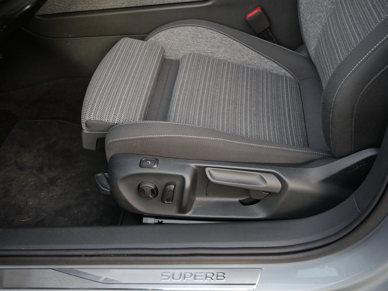 Skoda Superb - Bild 20