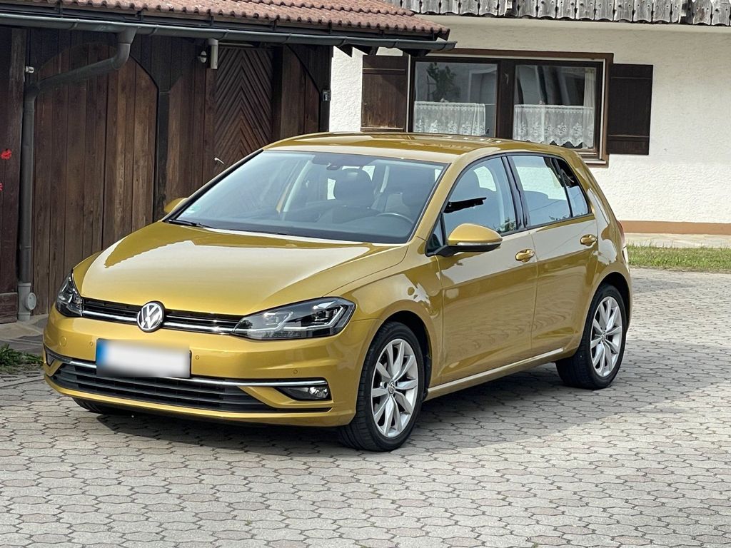 Image of Volkswagen Golf