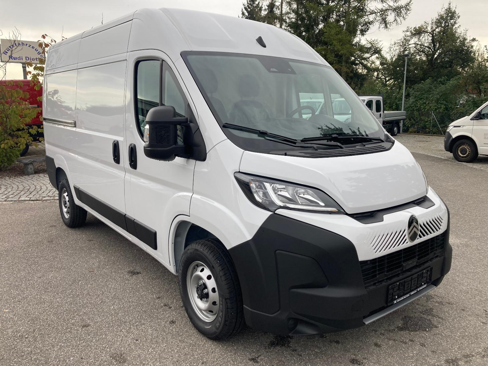 Citroën Jumper 140 BlueHDI L2H2 35 KA *Kamera*Parksensor