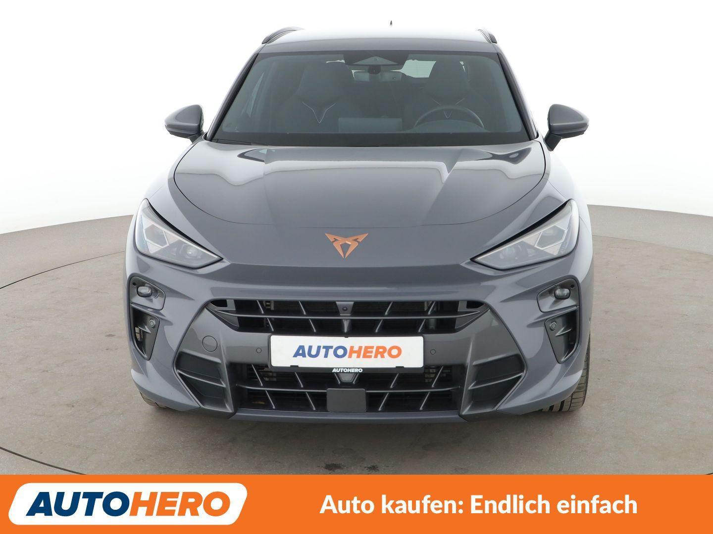 Cupra Terramar 2.0 TSI VZ 4Drive Aut.*NAV*MATRIX*ACC*360°CAM*, миниатюра 8