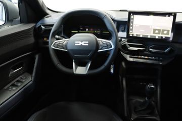 Dacia Duster III TCe 130 Expression 4x4 SH Kamera LED