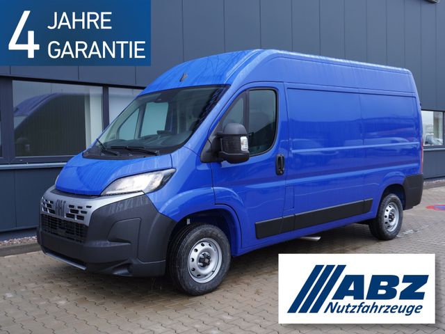 Fiat Ducato 33 L2H2 140 / 10-Zoll-Navigation