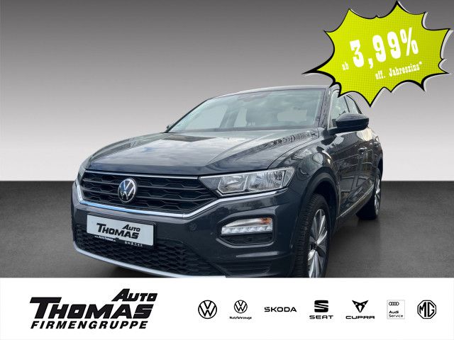 Volkswagen T-Roc 1.0 TSI 6-Gang Style Klima PDC