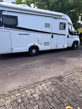 Fiat Wohnmobil Weinsberg CaraSuite 700M - Fiat Teilintegrierter
