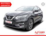 Nissan Qashqai 1.3 N-Connecta LED Navi Panorama 360° - Nissan Qashqai Gebrauchtwagen in Kassel