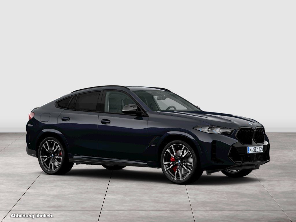 BMW X6 M60 - Bild 9