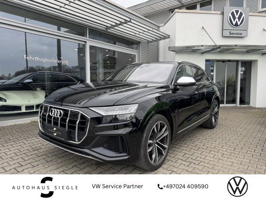 Image of Audi SQ8