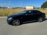 Mercedes-Benz AMG E 63 AMG S 4MATIC  - Mercedes-Benz E 63 AMG aus 2013