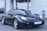 Porsche Cayman °Leder°Schalter°Sport AGA°BiXen°S-Heft - gebrauchte Porsche Sportwagen