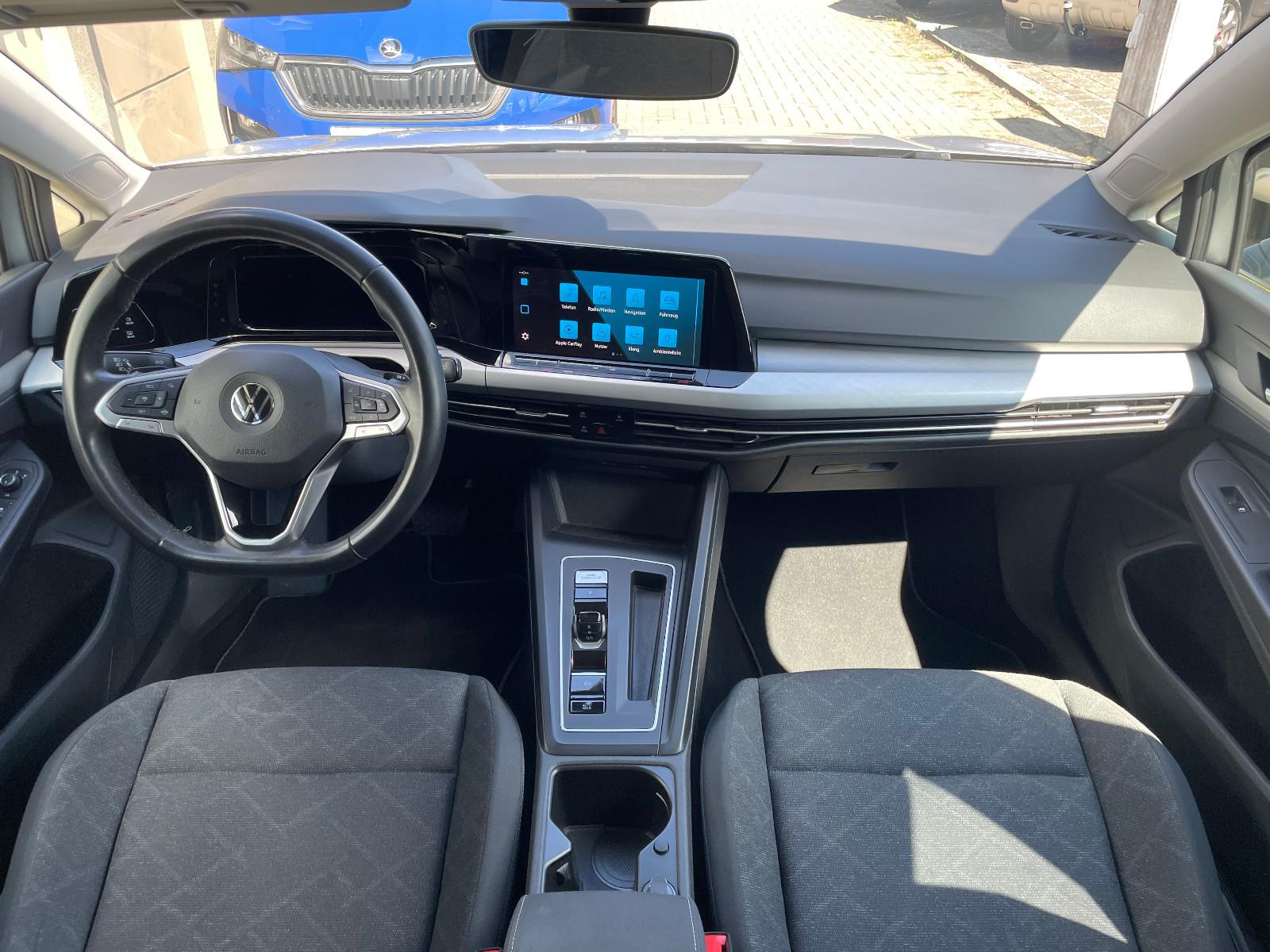 Volkswagen Golf VIII Variant Life eTSI DSG Navi*CarPlay*, миниатюра 10