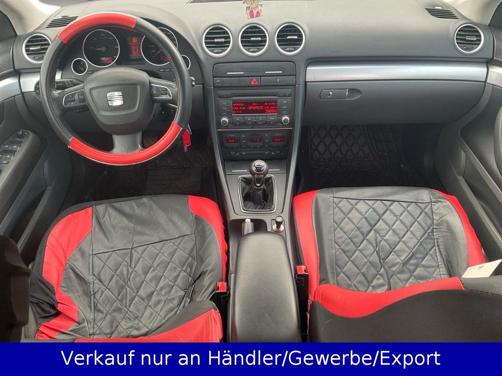 Seat Exeo