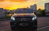 Mercedes-Benz GLE 500 4MATIC AMG LINE VOLLAUSSTATTUNG - Mercedes-Benz GLE 500 Gebrauchtwagen