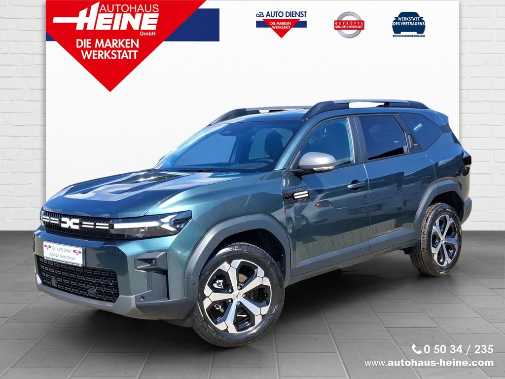 Image of Dacia Bigster