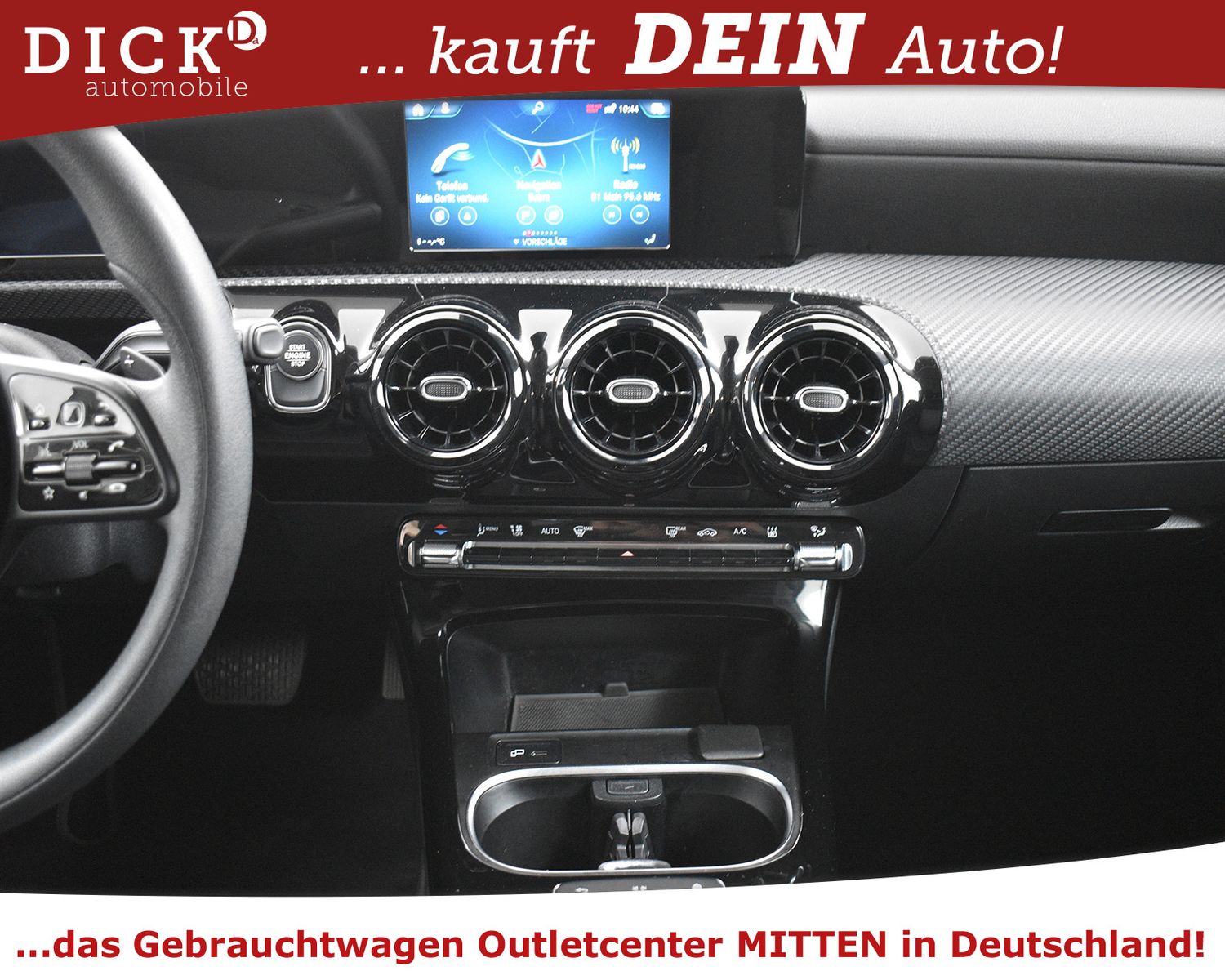 MERCEDES-BENZ A 250e LIMO 8G >STANDHZ+SHZ+NAVI+KAM+TEMP+VIRTU - Image 15