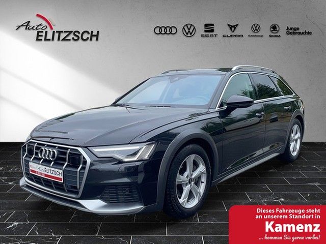 Audi A6 Allroad 45 TDI MATRIX LUFT ACC NAVI AHK PANO 