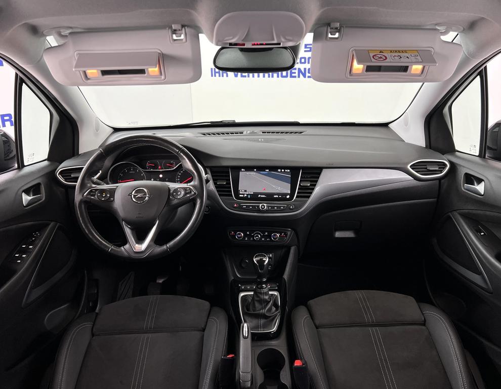 Opel Crossland (X)