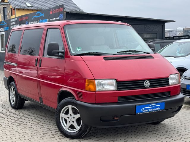 Volkswagen T4 Multivan 2.0+Inspektion NEU+8 Sitzer+