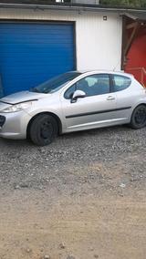 Peugeot 207 Klima 1.4 Benzin - Peugeot 207: Coupe