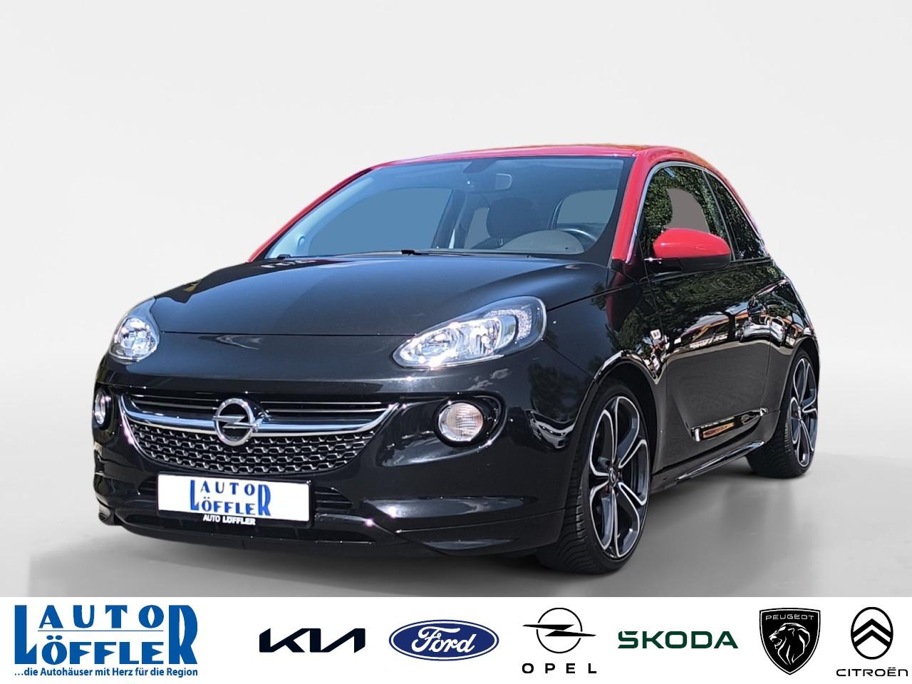 Opel Adam S 1.4 SHZ USB PDC Isofix KlimaAut. Klima