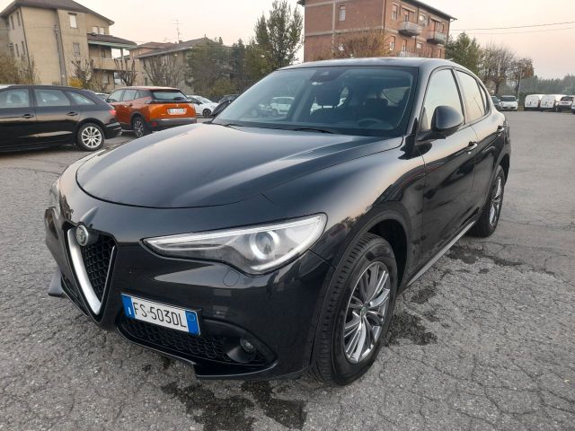 Alfa Romeo Stelvio 2.2 Turbodiesel 210 CV AT8 Q4