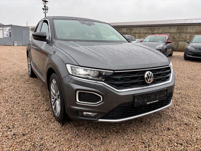 Volkswagen T-Roc Sport 4Motion*Volldigitales Kombiinstrumen