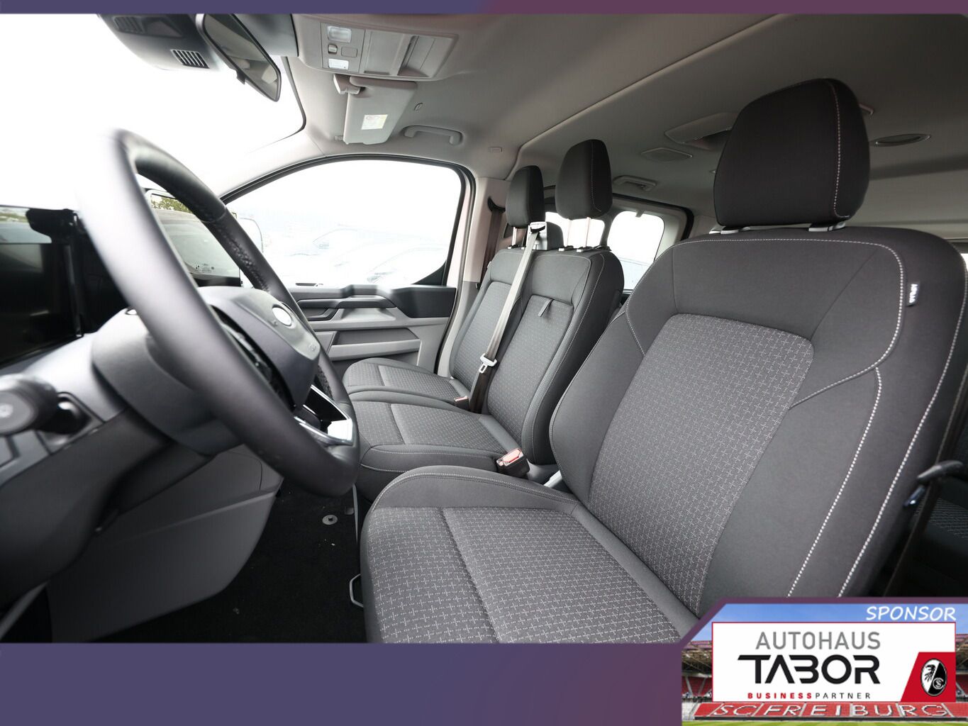 Ford Tourneo Custom - Bild 6