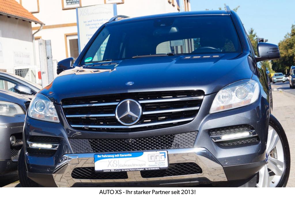 Mercedes-Benz ML 350