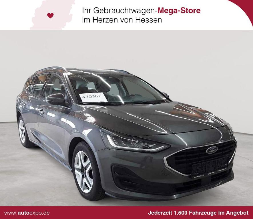 Ford Focus Turnier 15 EB Aut COOLCONNECT 2022