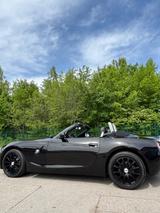 BMW Z4 2.2i -  - gebrauchte BMW Z4 aus dem Jahr 2005