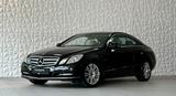 Mercedes-Benz E 350 Coupe*NAVI*TEMP*GARANTIE*STDH*TOP ZUSTAND - Mercedes-Benz aus 2011: Coupé, C