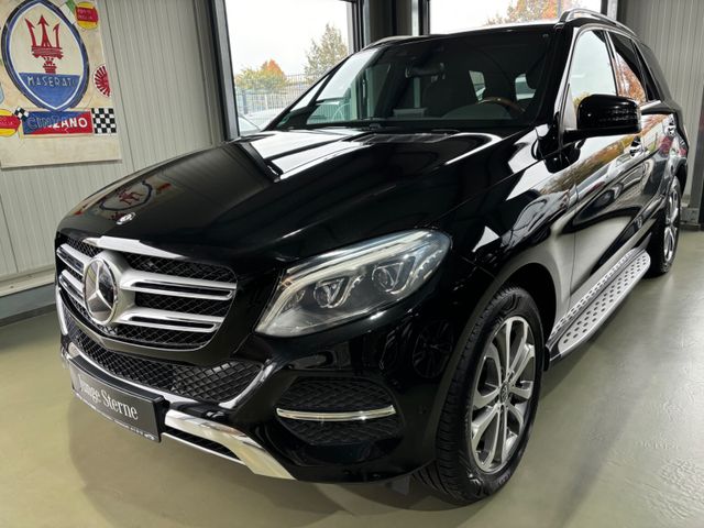 Mercedes-Benz GLE-500 4Matic Sport Navi+TV/SD/Webasto/H-K/AHK