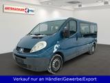 Renault Trafic Combi 2.0 dCi L2H1 2,9t verglast - Renault Trafic in Halle