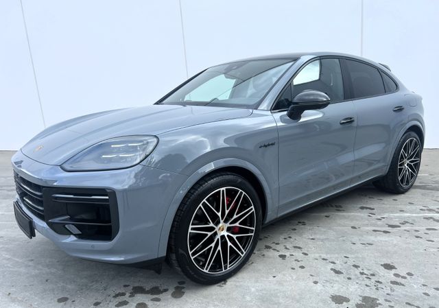 Porsche Cayenne Coupe Turbo E-Hybrid °AHK°Belüftung°