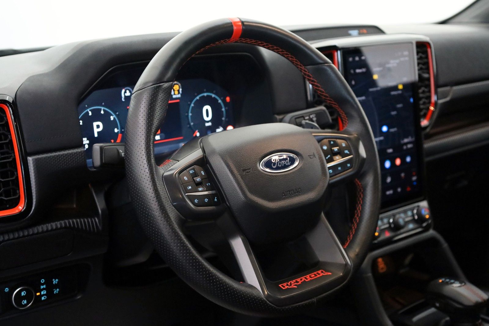 Fahrzeugabbildung Ford Ranger Raptor e-4WD 3.0 V6,Techno73,Rollo.el,AHK