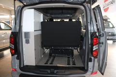 Fahrzeugabbildung Ford Transit Custom Bürstner COPA L1 Titanium ALLRAD