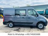 Renault Master III Kasten L1H1*Manual/Behindertengerecht - Renault Kastenwagen hoch + lang Master