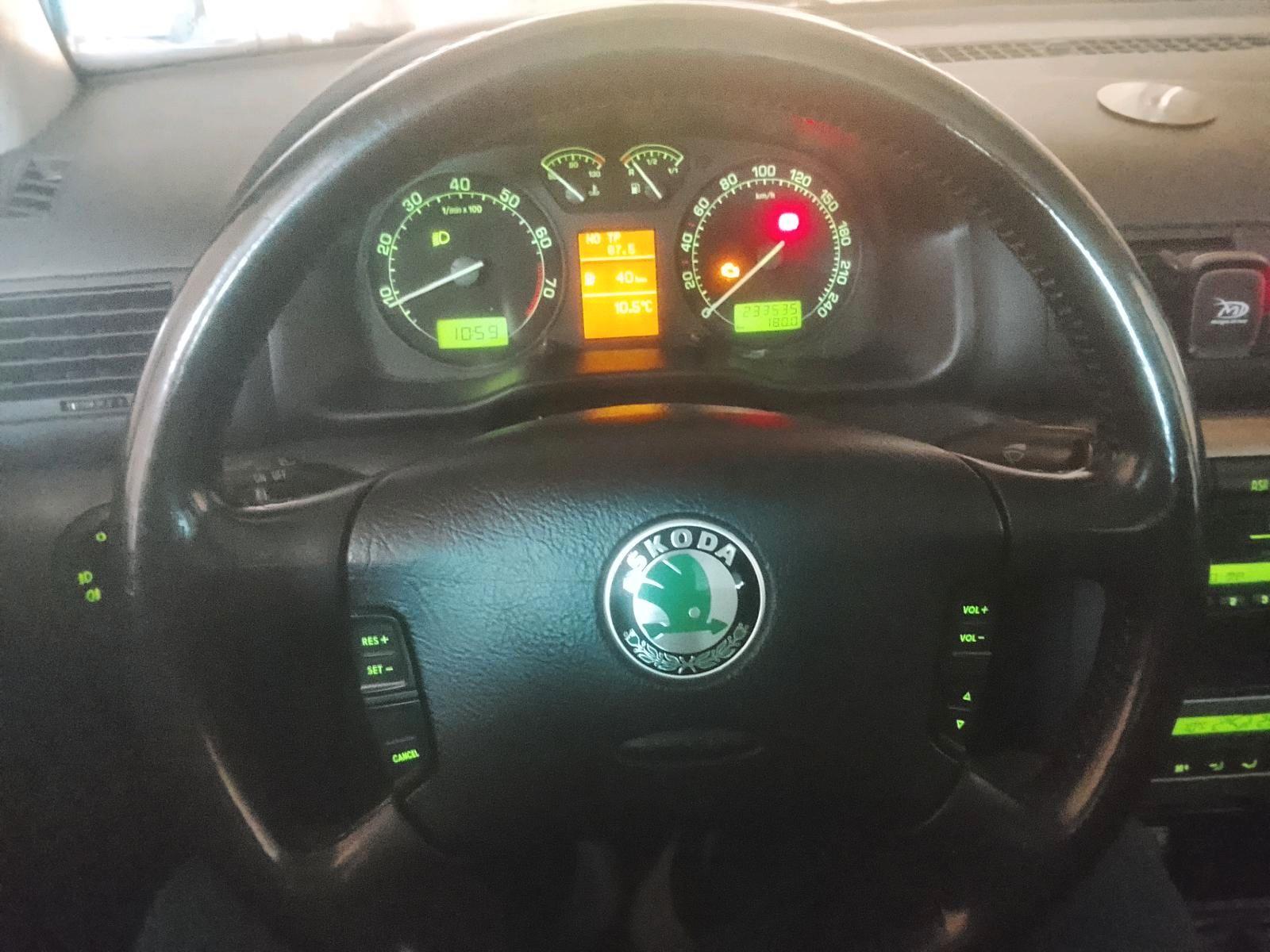 Skoda Octavia 2005 — photo 6