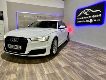 Fahrzeugabbildung Audi A6 Avant S-Line Sport Plus quattro Pano Leder