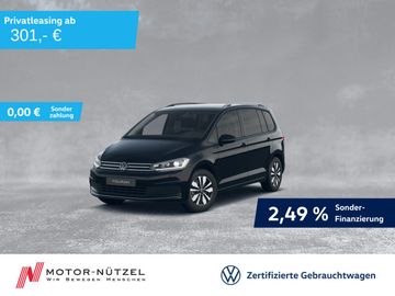 Volkswagen Leasingangebot: Volkswagen Touran 2.0 TDI DSG GOAL MATRIX+NAVI+AHK+ACC+7SI