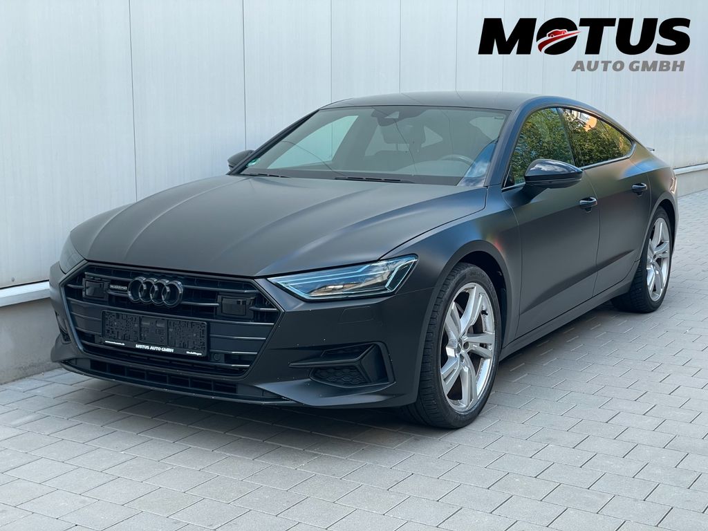 Image of Audi A7