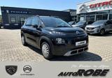 Citroën C3 Aircross Shine Automatik EAT 6 - Citroën C3 Aircross: Kleinwagen