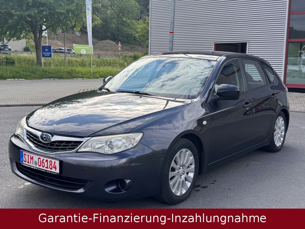 Angebot ansehen Subaru Impreza