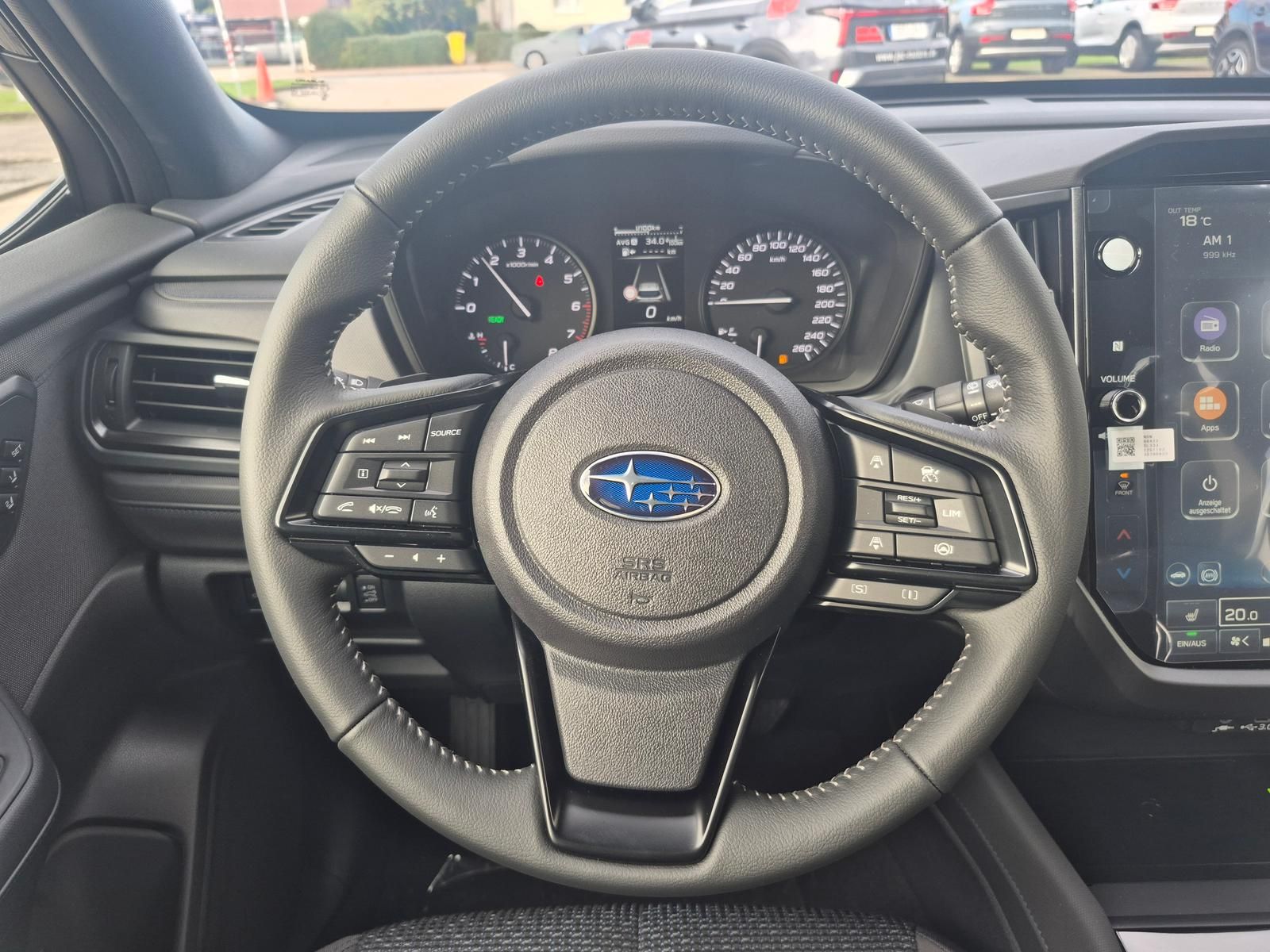 Subaru Forester - Bild 16