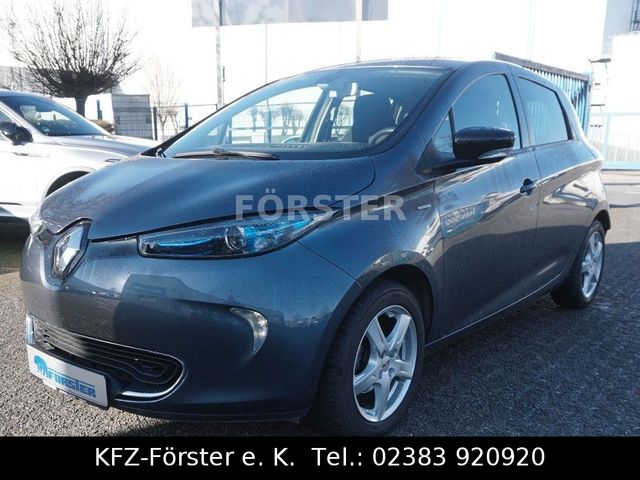 Renault ZOE Zoe Life 1.Hd Winteräder Mwst