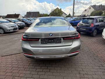 BMW 740 - 6