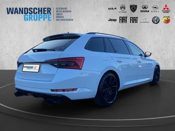 Skoda SUPERB TSI 2.0 4x4 Sportline *Pano*Memory*Kamera