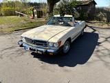 Mercedes-Benz Roadster Stil Ikone SL 380 - Mercedes-Benz SL aus dem Jahr 1983