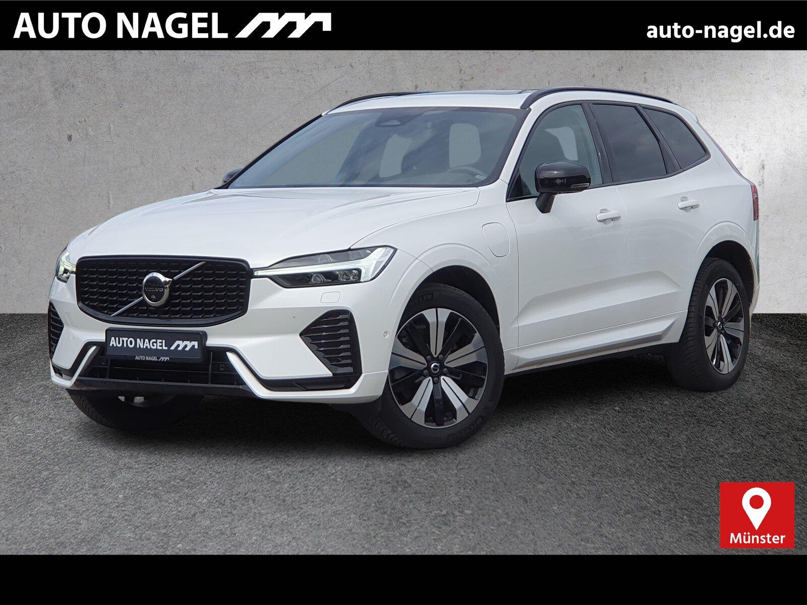 Volvo XC60 Recharge T6 R-Design PANO|