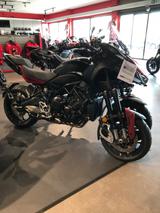 Yamaha NIKEN   /Heizgriffe/ Touringscheibe/ Komfortsitz - YAMAHA NIKEN
